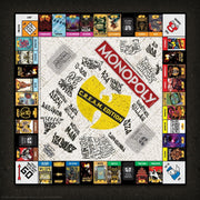 Monopoly: Wu-Tang Clan [Board Game, 2-6 Players] Board Game USAopoly