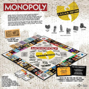 Monopoly: Wu-Tang Clan [Board Game, 2-6 Players] Board Game USAopoly