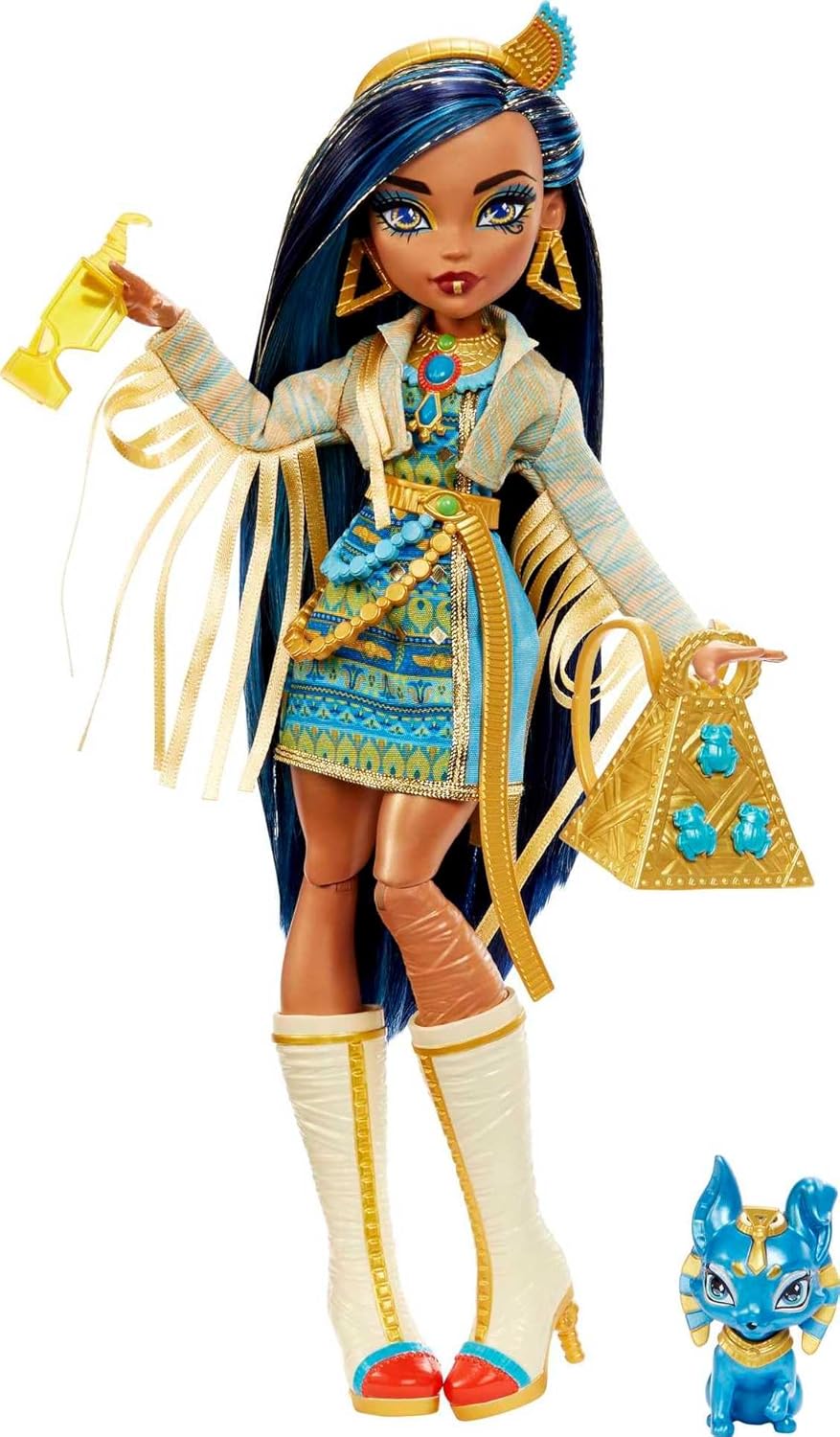 Monster High: Cleo DeNile Toys & Games Mattel