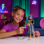 Monster High: Cleo DeNile Doll Toys & Games Mattel