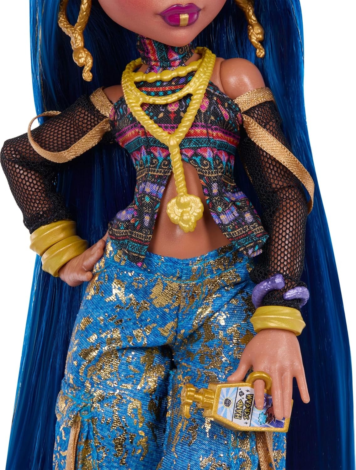 Monster High: Cleo DeNile Doll Toys & Games Mattel
