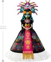 Monster High: Skullector Skelita Calaveras 2025 - Dia De Muertos Edition Toys & Games Mattel