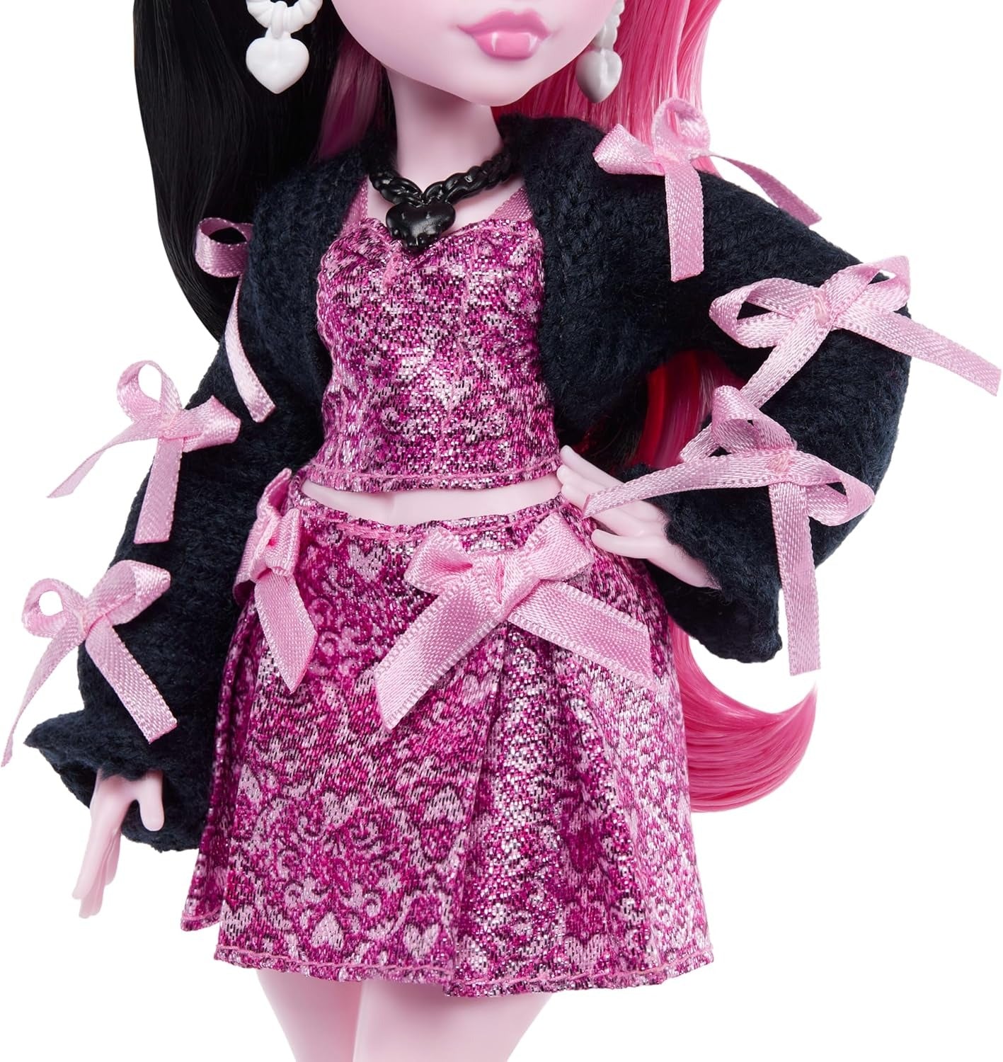 Monster High: Draculaura Doll Toys & Games Mattel