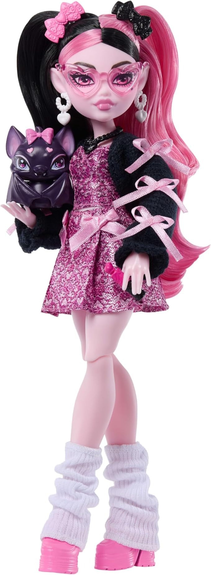 Monster High: Draculaura Doll Toys & Games Mattel