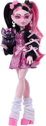 Monster High: Draculaura Doll Toys & Games Mattel