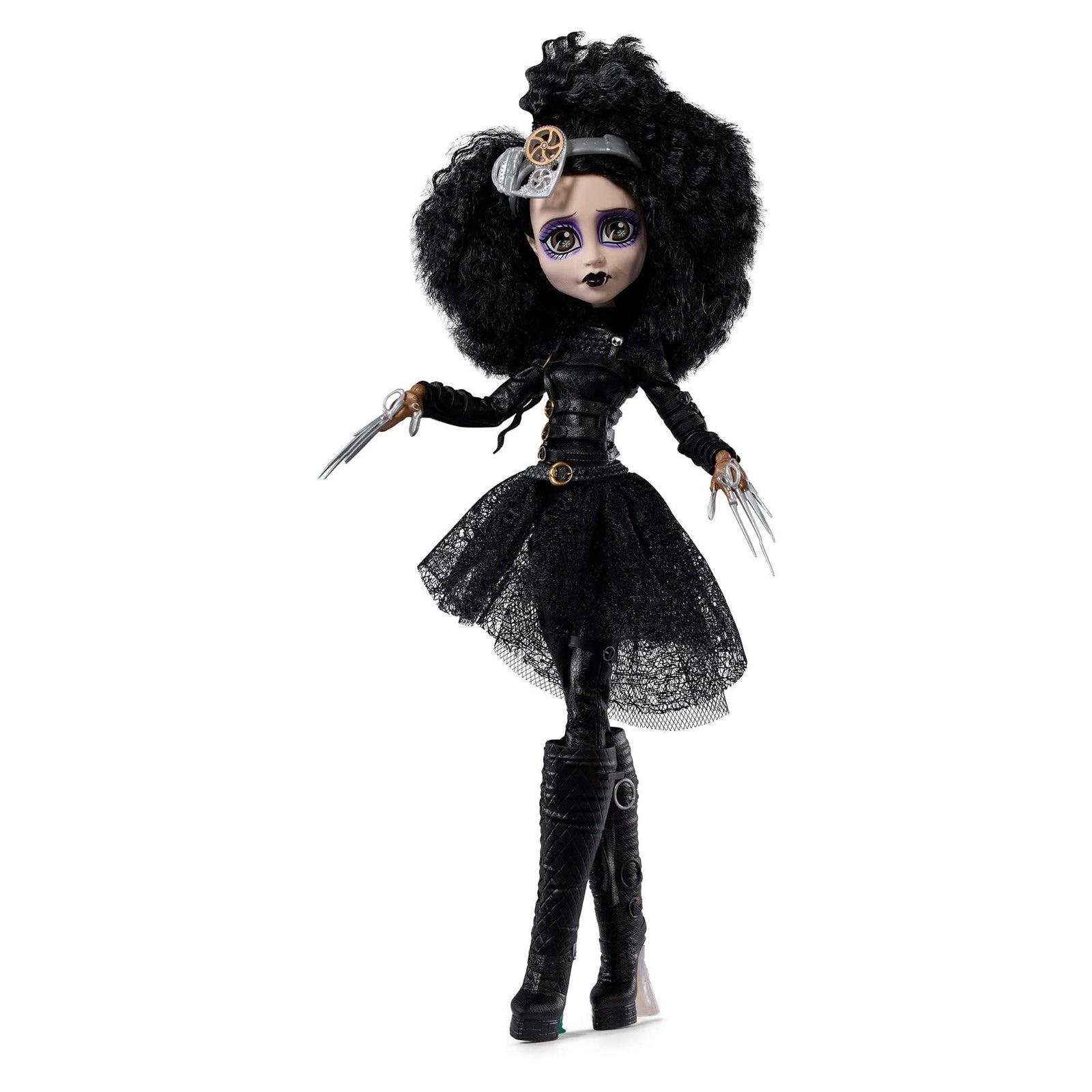 Monster High: Edward Scissorhands Skullector Toys & Games Mattel