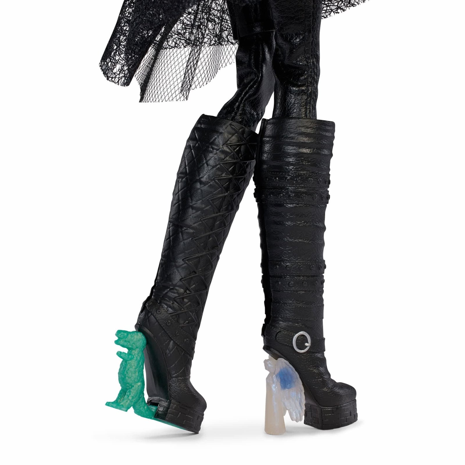 Monster High: Edward Scissorhands Skullector Toys & Games Mattel