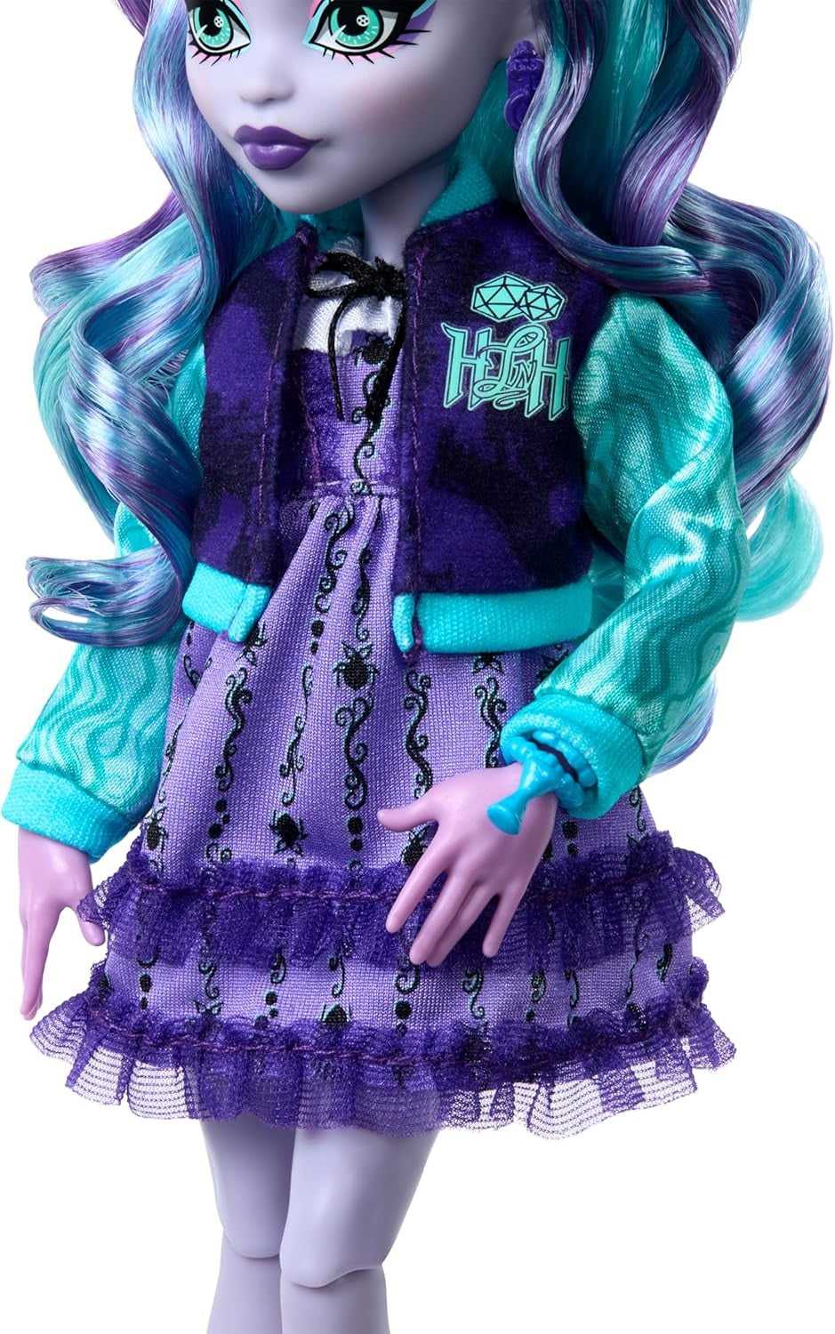 Monster High: Fearbook Twyla Toys & Games Mattel