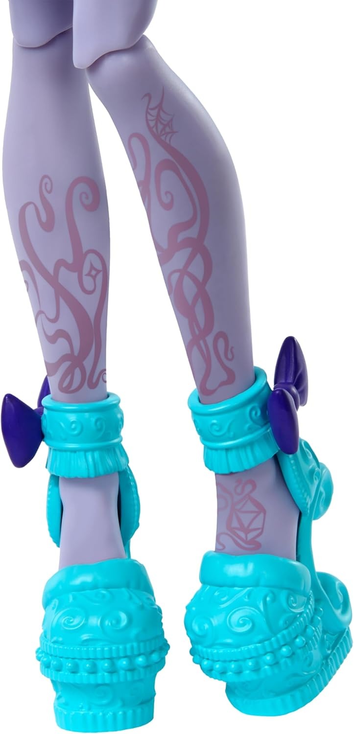 Monster High: Fearbook Twyla Toys & Games Mattel