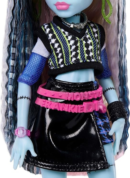 Monster High: Frankie Stein Doll Toys & Games Mattel