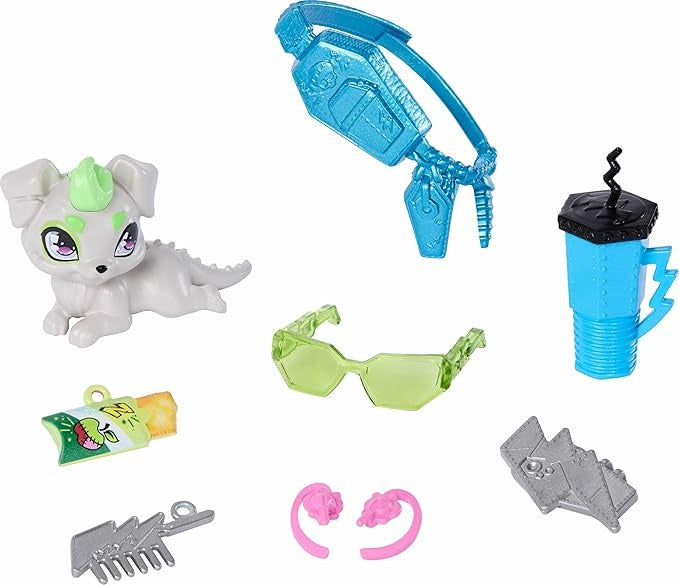 Monster High: Frankie Stein Doll Toys & Games Mattel