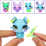Monster High: Frankie Stein Make-A-Monster Pet Toys & Games Mattel