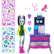 Monster High: Frankie Stein Make-A-Monster Pet Toys & Games Mattel
