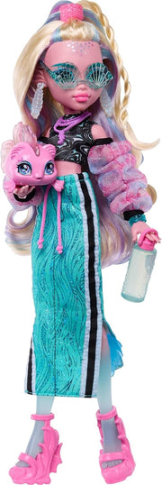Monster High: Signature Doll [Lagoona Blue] Toys & Games Mattel