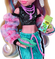 Monster High: Signature Doll [Lagoona Blue] Toys & Games Mattel