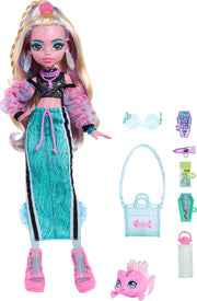 Monster High: Signature Doll [Lagoona Blue] Toys & Games Mattel