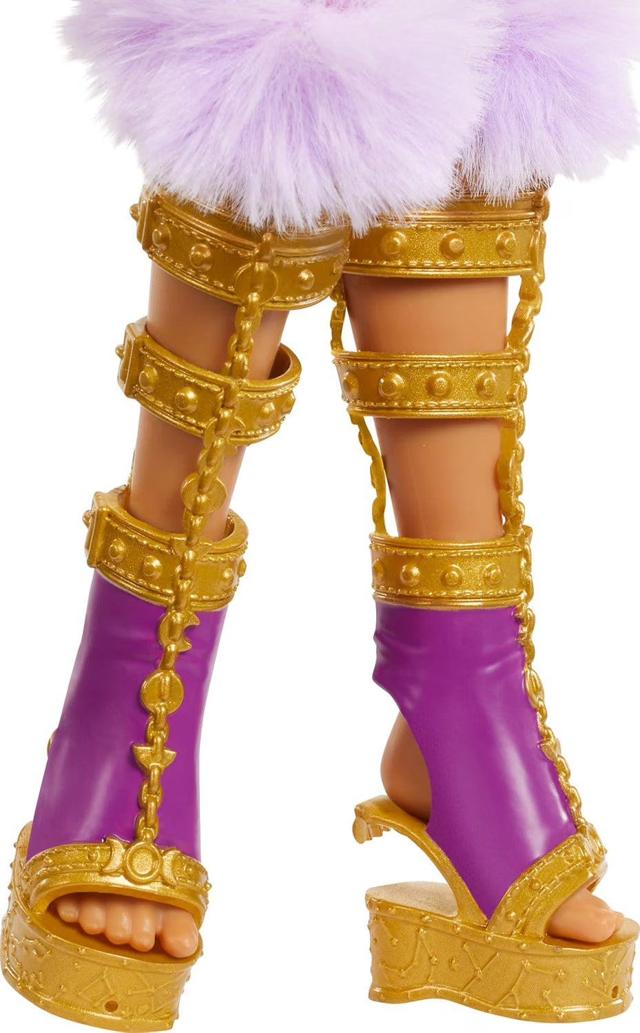 Monster High Monster Fest Doll: Clawdeen Wolf Toys & Games Mattel
