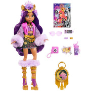 Monster High Monster Fest Doll: Clawdeen Wolf Toys & Games Mattel