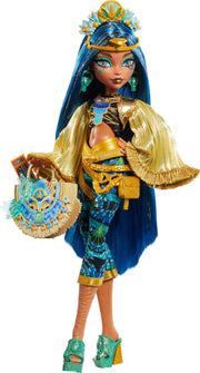 Monster High Monster Fest Doll: Cleo De Nile Toys & Games Mattel