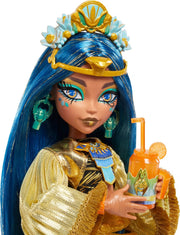 Monster High Monster Fest Doll: Cleo De Nile Toys & Games Mattel
