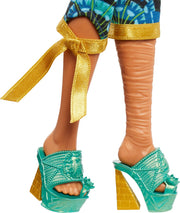 Monster High Monster Fest Doll: Cleo De Nile Toys & Games Mattel