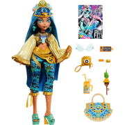 Monster High Monster Fest Doll: Cleo De Nile Toys & Games Mattel