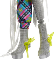 Monster High Monster Fest Doll: Frankie Stein Toys & Games Mattel