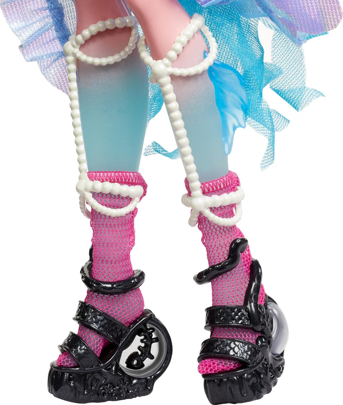 Monster High Monster Fest Doll: Lagoona Blue Toys & Games Mattel