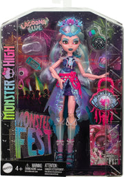 Monster High Monster Fest Doll: Lagoona Blue Toys & Games Mattel