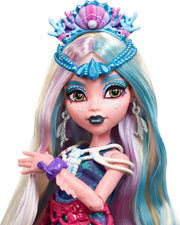 Monster High Monster Fest Doll: Lagoona Blue Toys & Games Mattel