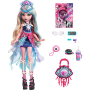 Monster High Monster Fest Doll: Lagoona Blue Toys & Games Mattel