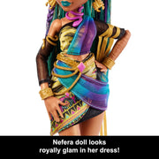 Monster High: Nefera De Nile Doll Toys & Games Mattel