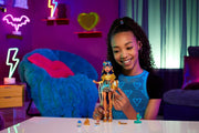 Monster High: Cleo De Nile Doll Includes Pet Cobra Hissette Toys & Games Mattel
