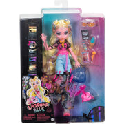 Monster High: Lagoona Blue Doll Toys & Games Mattel