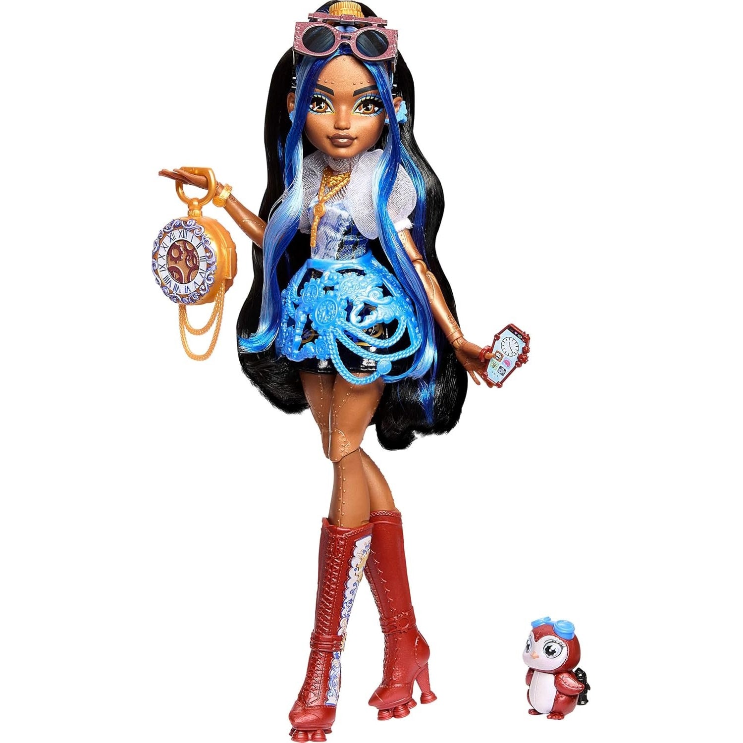 Monster High: Robecca Steam Toys & Games Mattel