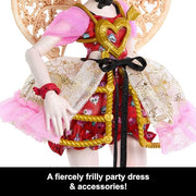 Monster High: Scary Sweet Birthday Cupid Asteria Toys & Games Mattel