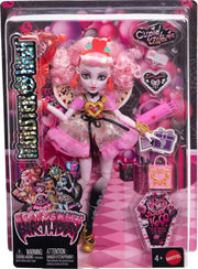 Monster High: Scary Sweet Birthday Cupid Asteria Toys & Games Mattel