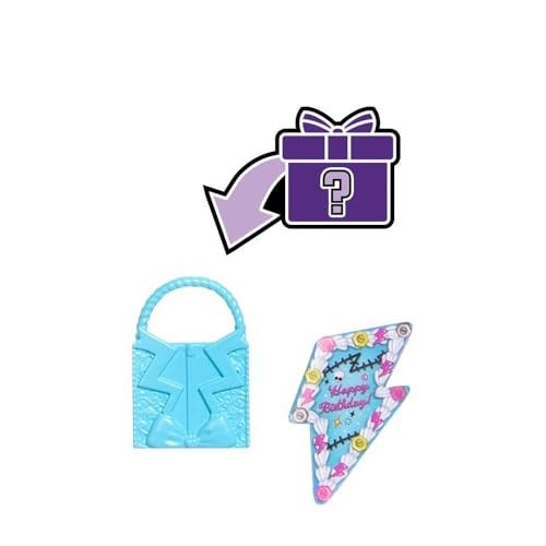 Monster High: Scary Sweet Birthday Frankie Stein Toys & Games Mattel