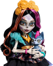 Monster High: Skelita Calaveras Doll Toys & Games Mattel