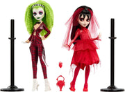 Monster High: Skullector Beetlejuice Lydia & Betelgeuse Collector Limited Edition Set HYV96 Toys & Games Mattel
