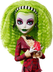 Monster High: Skullector Beetlejuice Lydia & Betelgeuse Collector Limited Edition Set HYV96 Toys & Games Mattel