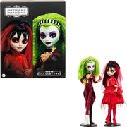 Monster High: Skullector Beetlejuice Lydia & Betelgeuse Collector Limited Edition Set HYV96 Toys & Games Mattel