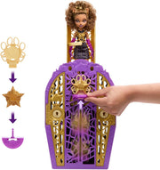 Monster High Skulltimate Secrets: Hauntlywood Mysteries - Clawdeen Wolf Doll Toys & Games Mattel