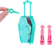 Monster High: Skulltimate Secrets Lagoona Blue - Gore-Geous Oasis Set Toys & Games Mattel