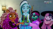 Monster High: Skulltimate Secrets [Xbox One/Xbox Series X] Xbox Series X Video Game Outright Games   