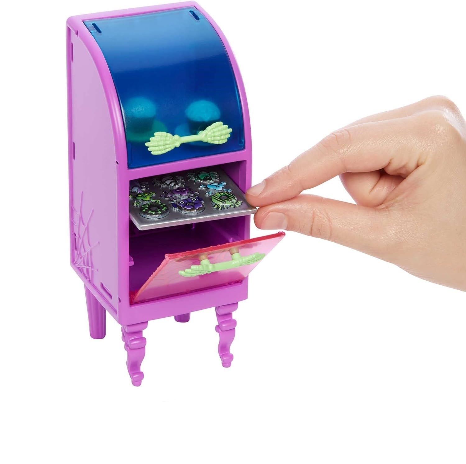 Monster High: The Coffin Bean Toys & Games Mattel   