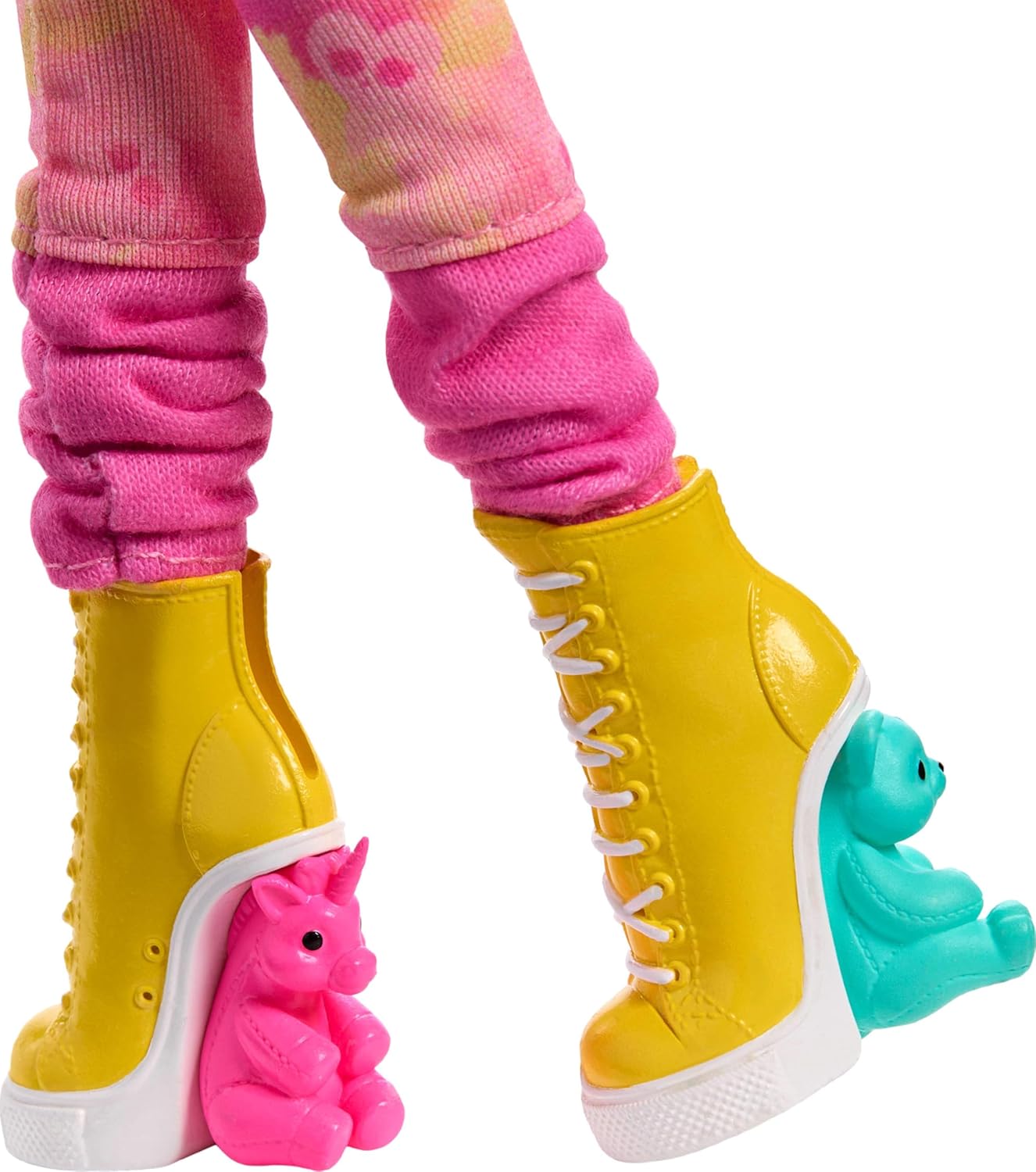 Monster High x Wednesday: Enid Sinclair Collectible Doll Toys & Games Mattel