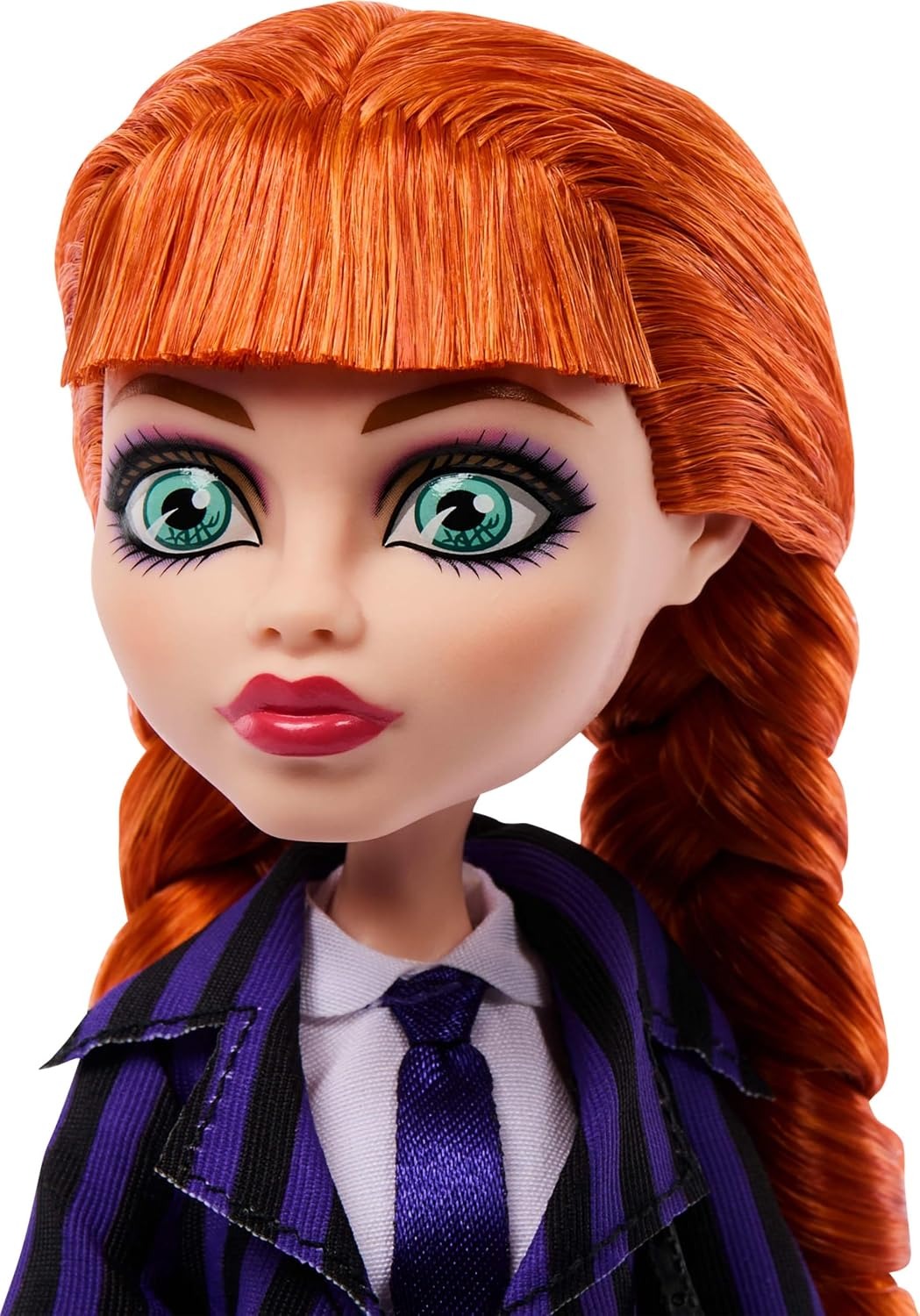Monster High X Wednesday: Agnes DeMille Toys & Games Mattel