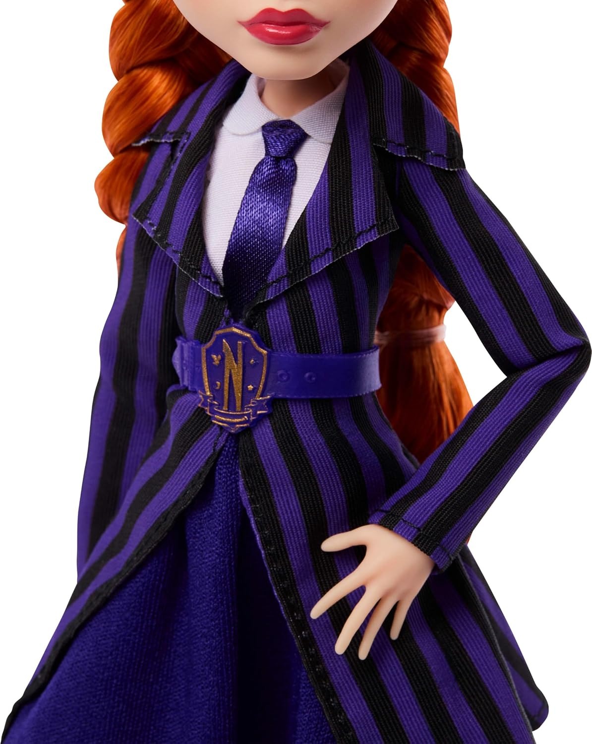 Monster High X Wednesday: Agnes DeMille Toys & Games Mattel