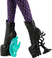 Monster High x Wednesday: Bianca Barclay Collectible Doll Toys & Games Mattel